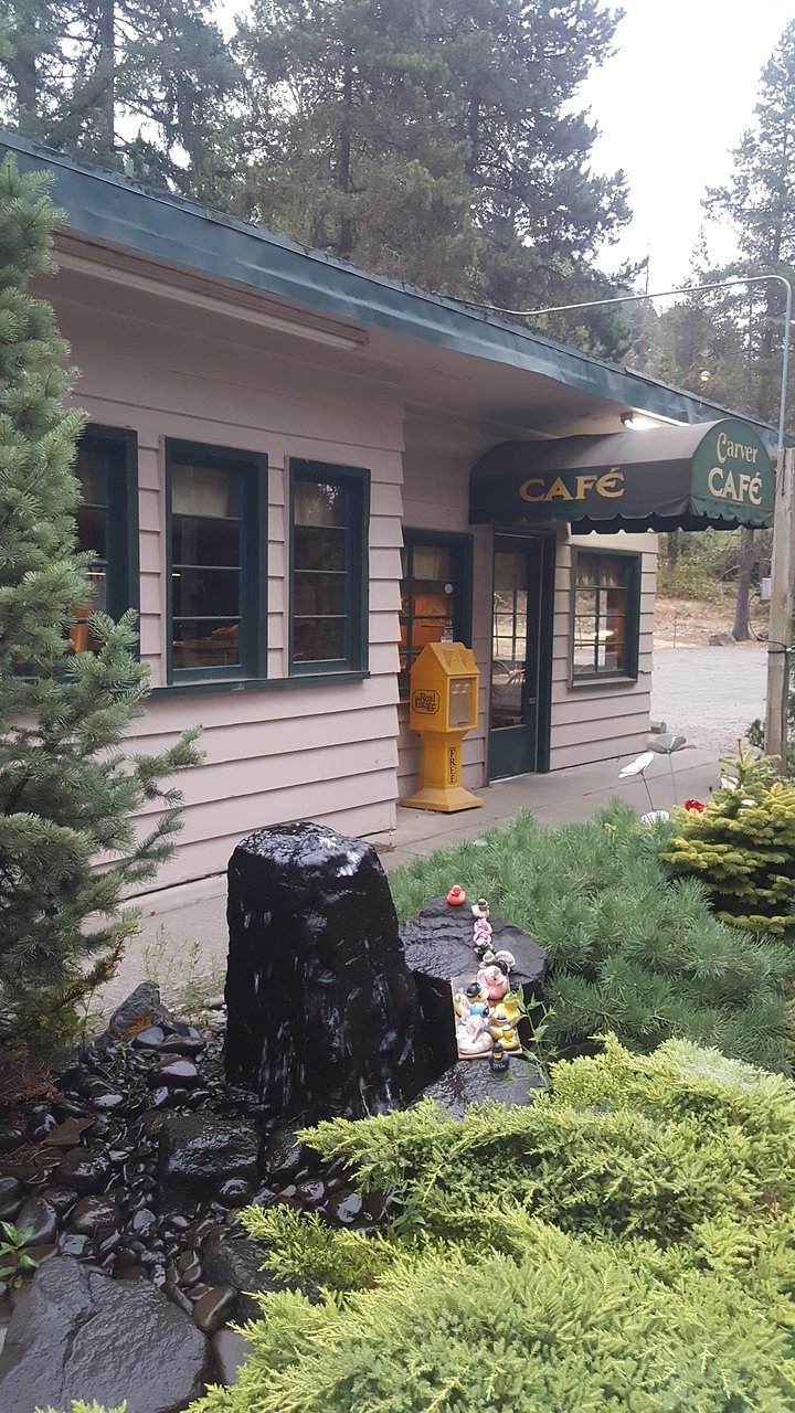 Carver Cafe
